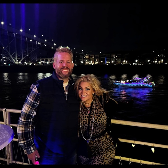 Kasper Leopard Dress Size 16 - Picture 8 of 8